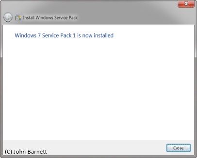 install windows 7 service pack 1 download