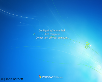 windows service pack 9