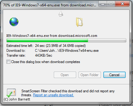 microsoft internet explorer 9 download windows 7