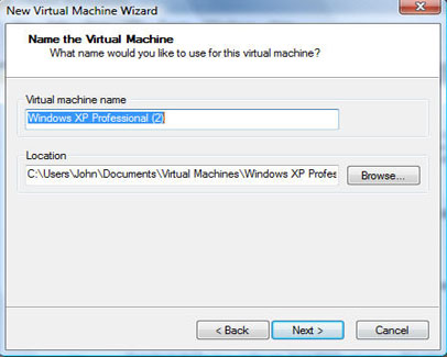 Creating A Virtual Pc In Vista