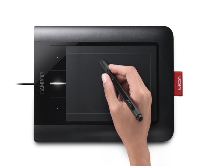 Wacom Pen and Touch