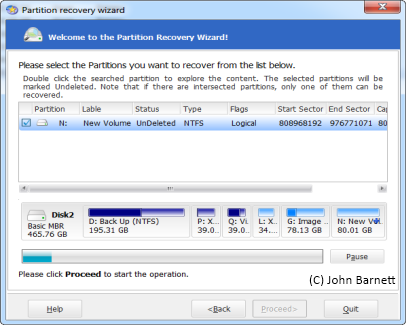 easeus todo backup clone error defragmenting