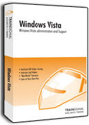 Windows Vista - Windows Vista Administration and Support CD Cover