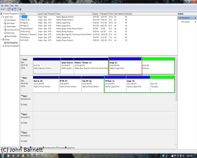 hard drive partition software