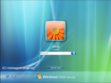 Windows Vista Hanging